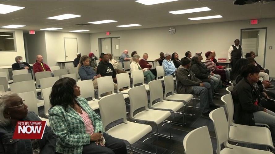 Lima Area Black Ministerial Alliance brings together community for 2nd gun violence forum
