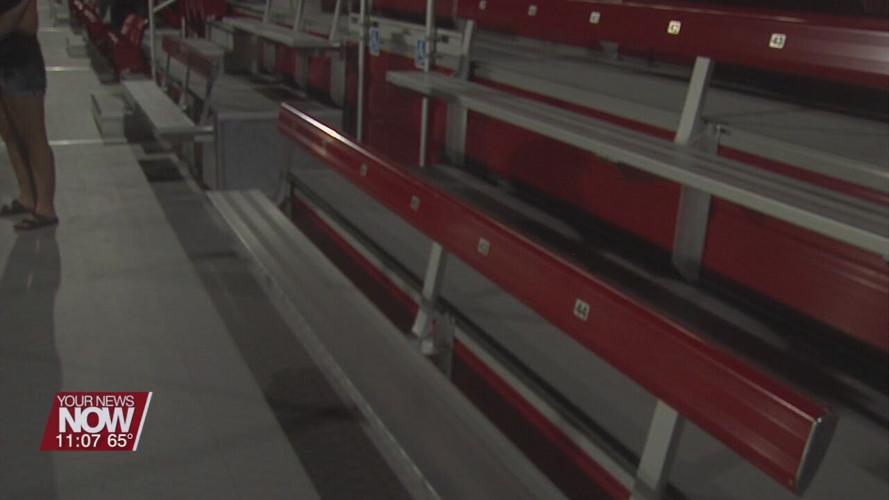 Wapakoneta schools hosts open house for stadium upgrades