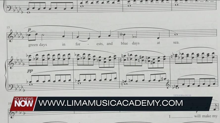 Nonprofit Lima Music Academy asks for the public's help to continue its mission