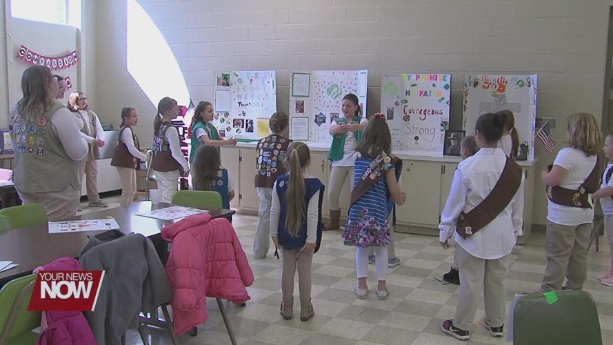Girl Scouts of Western Ohio looking for adult volunteers