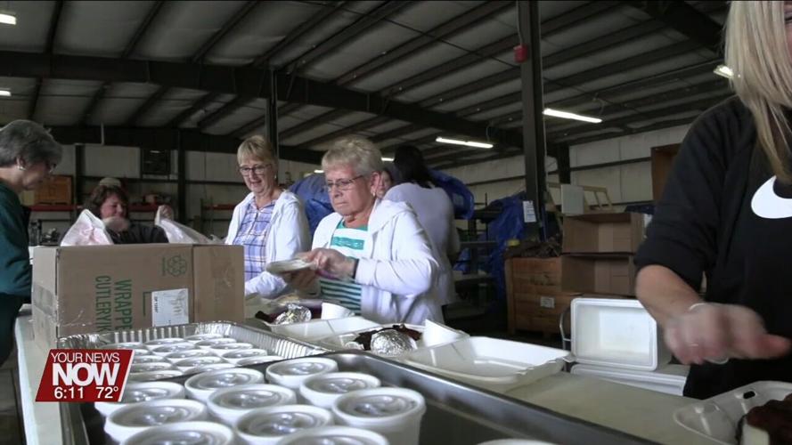 Allen County Board of DD wants to thank the community for supporting their annual Chicken BBQ Dinner event