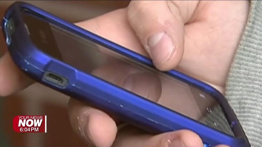 Crime Victim Services Warns of Sexting Dangers During Sexual Assault Awareness Month
