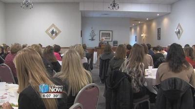 Former Ohio lawmakers speak to Women in Leadership