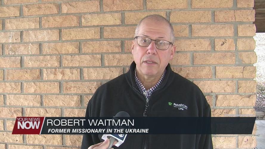 Former missionaries who served in Ukraine talk about Russian Invasion