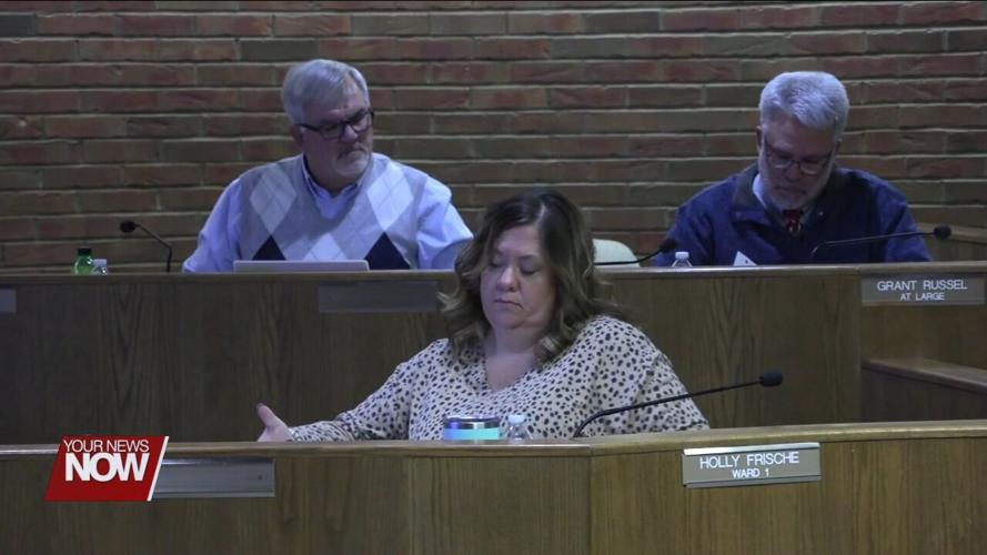 City of Findlay hears 2023 department budget proposals