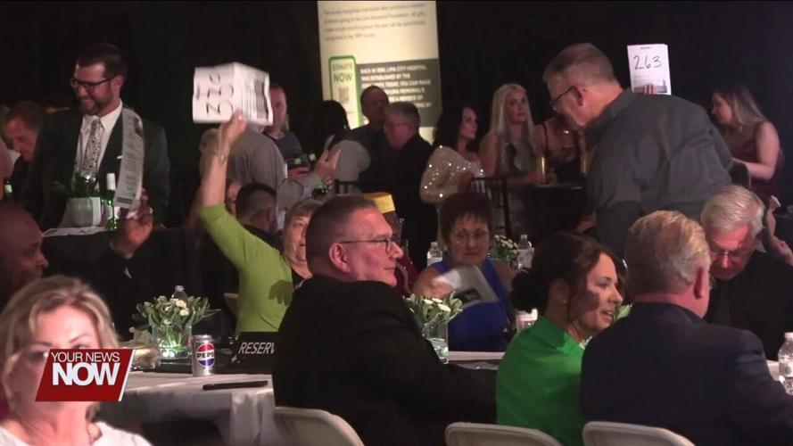 Community bands together to donate to Lima Memorial at the 24th annual Journey fundraiser