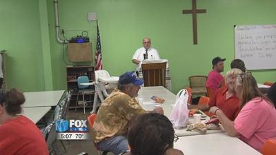 Adult Crime Education Workshop held at Our Daily Bread