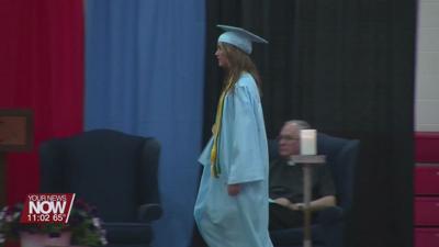 55 students get degrees at Lima Central Catholic's 66th commencement ceremony