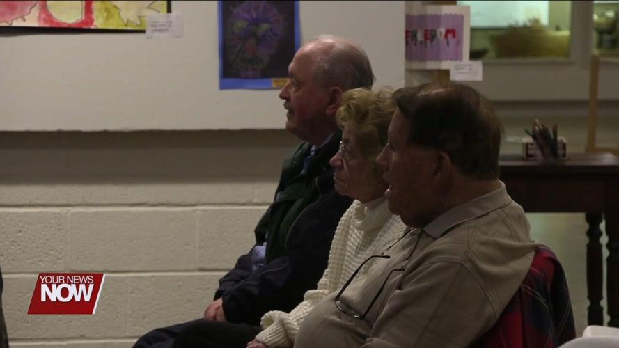 Allen County Museum hosts Bluffton historian for talk on John Dillinger Gang at annual meeting