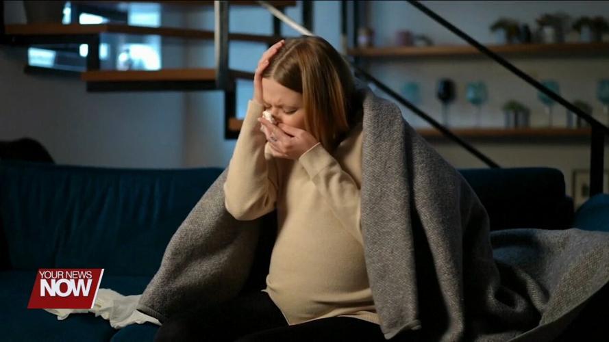 Doctors warn about the rise of Pertussis in the United States this year