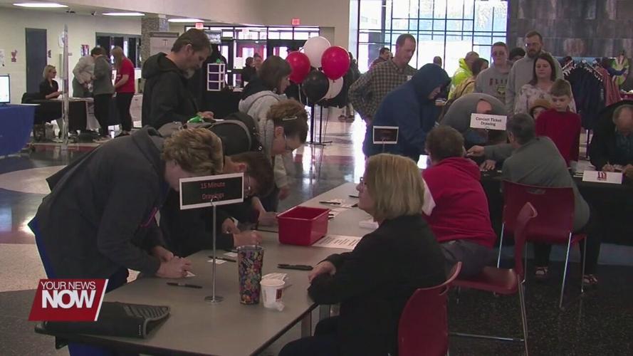 Apollopalooza gives the school the chance to show off their variety of programs