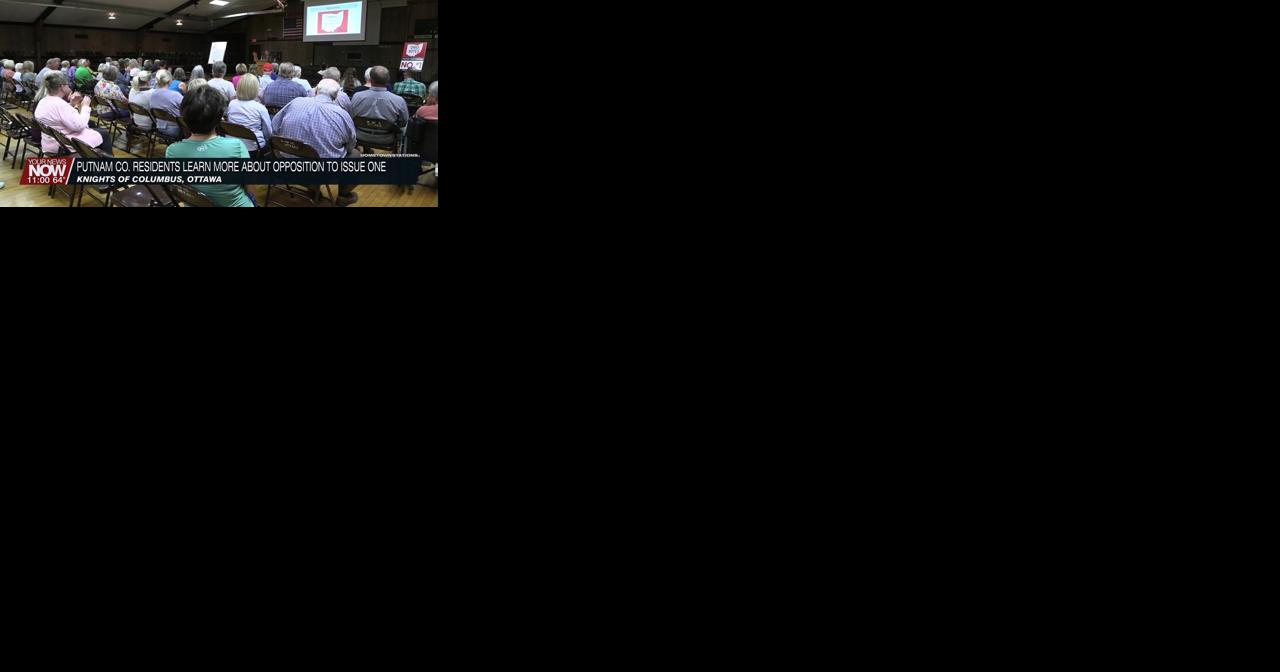 Putnam and Henry County Right to Life groups meet in Ottawa to discuss opposition to Issue 1 - Vimarsana News