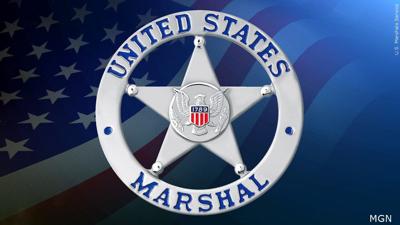 U.S. Marshals Service logo generic