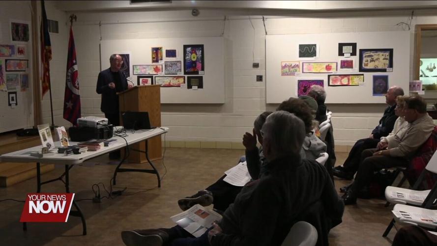 Allen County Museum hosts Bluffton historian for talk on John Dillinger Gang at annual meeting