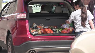 St. Gerard Catholic School students give back through community service