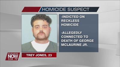 Spencerville man indicted for alleged reckless homicide of 19-year-old