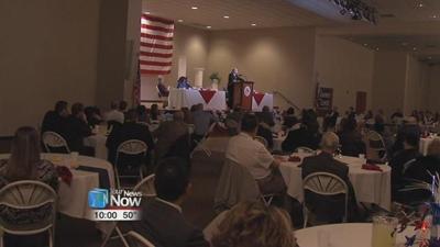 Republicans Meet in Lima for Lincoln-Reagan Dinner, Hear from Ohio House Speaker