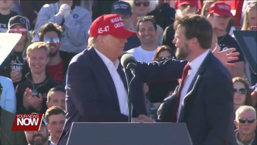 Ohio in the White House