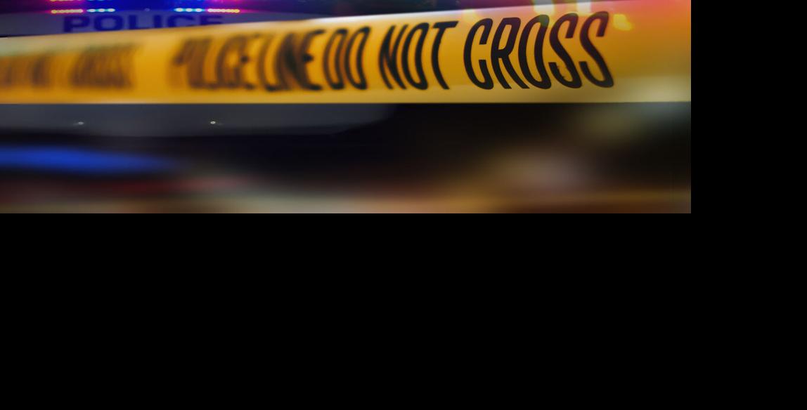 Police Crime Scene Generic