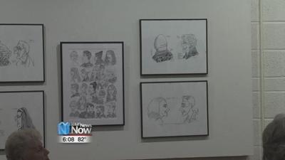 "Sometimes, Life is Like a Cartoon"