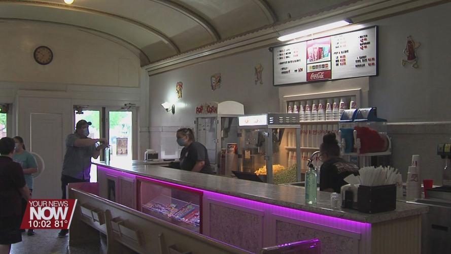 Wapa Theatre reopens after 3 months of closure