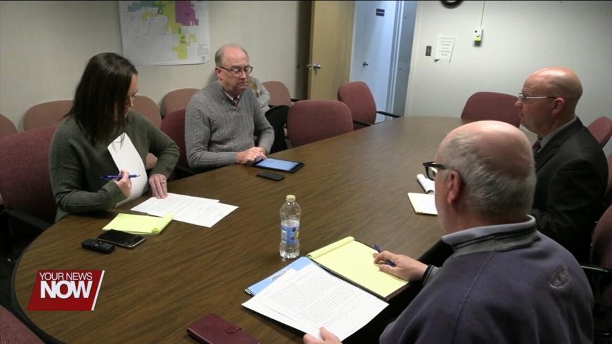 City of Lima records commission holds semiannual meeting
