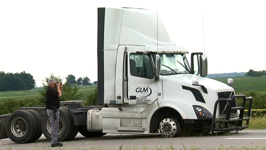 No charges filed against SWAT officers in fatal semi chase