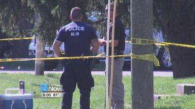 Middle Point Investigation Related to Missing Kori Glossett Case