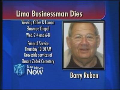 Longtime Businessman Locos Owner Barry Ruben Dies News Hometownstations Com