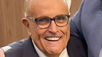Rudy Giuliani