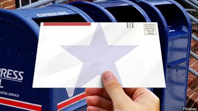 Voting Mail Generic
