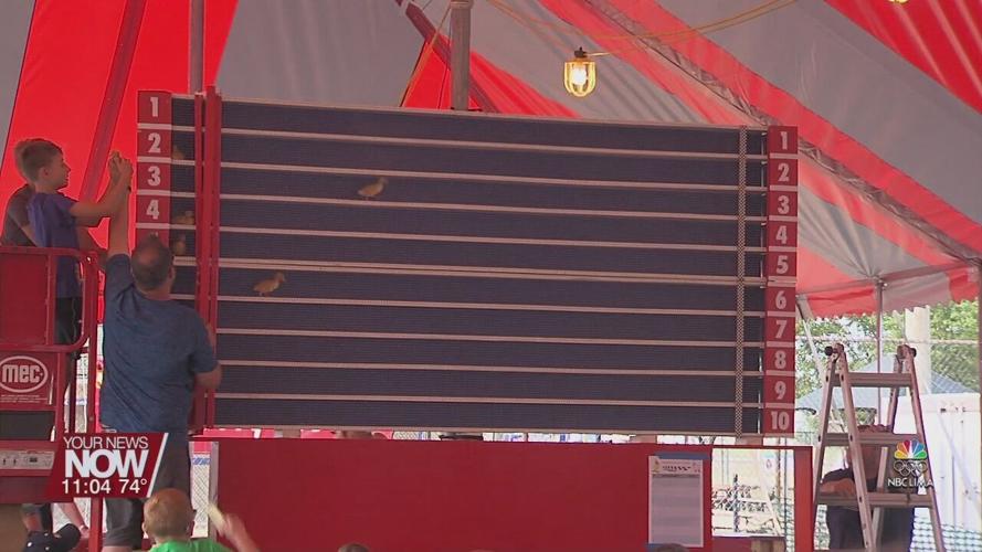 Kiwanis duck racing returns