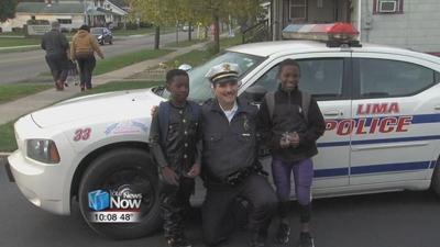 Lima PD host Halloween photo contest for second year