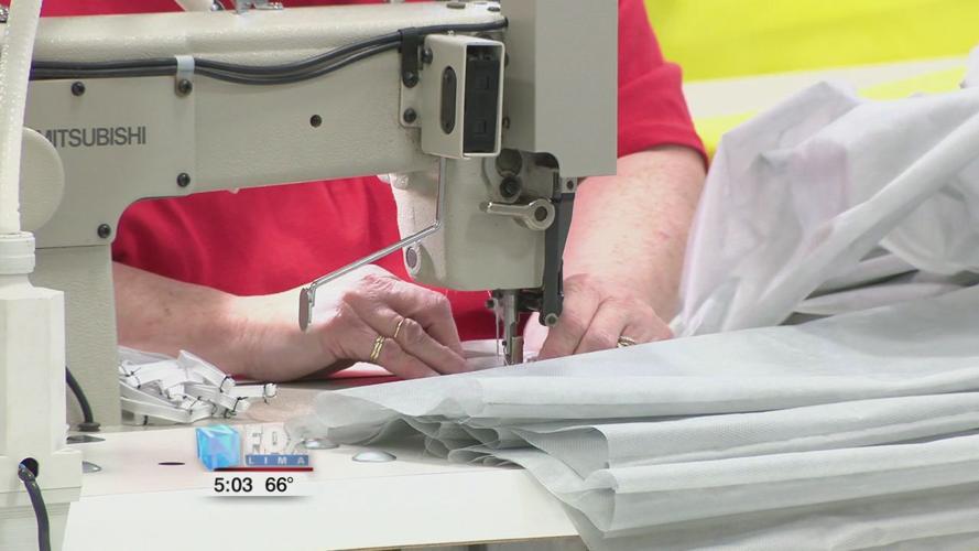 KAM Manufacturing, Inc. producing PPE