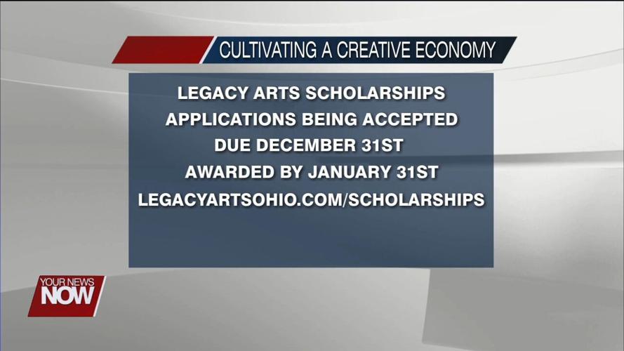 Applications are now being accepted for the first ever Legacy Arts Scholarship