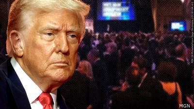 White House Press Dinner Shooting