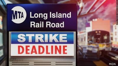 LIRR Strike