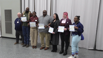 Rotary Scholarships open doors for Allen County adults returning to school