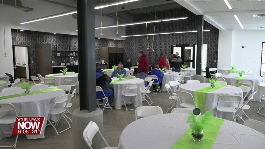 Capabilities hold an open house at new corporate headquarters
