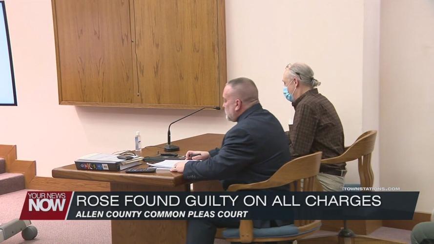 Rose gets 42.5 years in prison for human trafficking