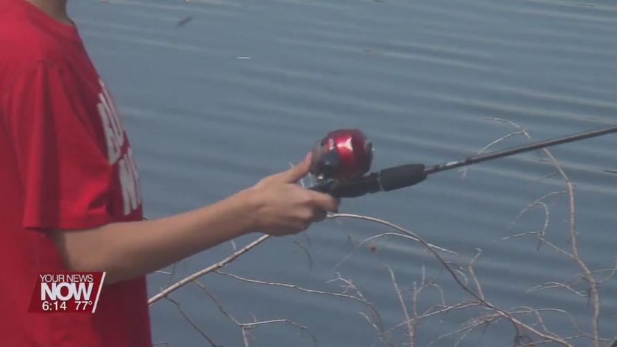 Grand Lake St. Marys Bar Stool Open & Kids Fishing Derby cancelled