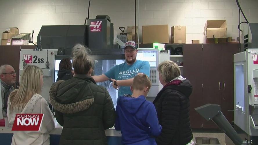 Apollopalooza gives the school the chance to show off their variety of programs