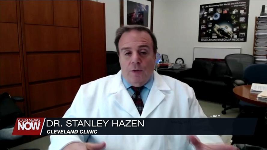 Cleveland Clinic study shows how COVID-19 plays role in risk for long-term cardiac issues