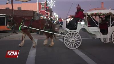 Hometown Christmas holds 4th annual Christmas Festival