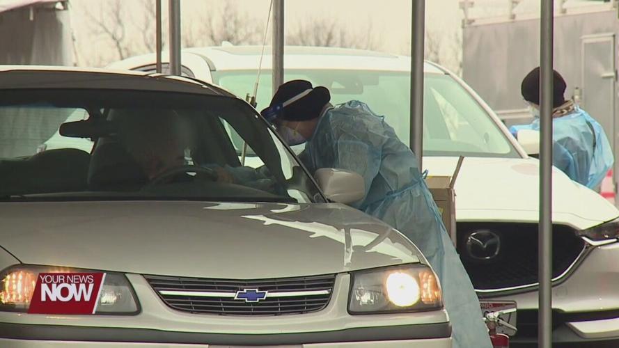 The number of reported COVID cases already in January surpasses any other month count during the pandemic