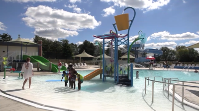 Lima Community Aqua Park preparing for Memorial Day weekend opening