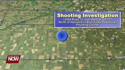 Rural Paulding County home struck multiple times during Drive-by shooting