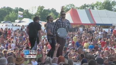 Country Concert Celebrating 36 Years