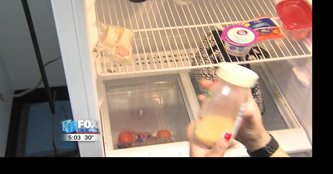 Checking food after power outages News