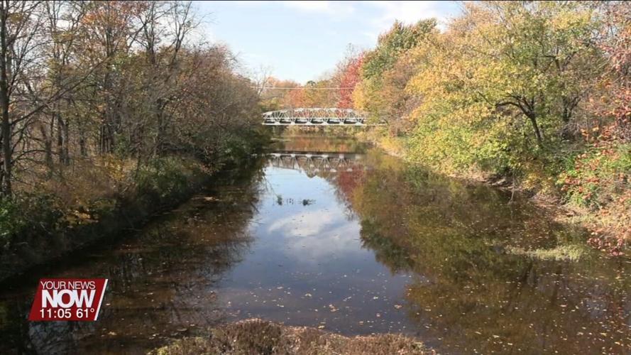 Allen Soil and Water Conservation District celebrate "Stormwater Awareness Week" with a run